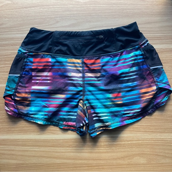 Athleta Laser Beam Ready Set Running Short XS - Picture 7 of 10